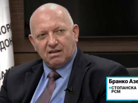 Азески: Гаранцијата од Обединетото Кралство значи многу за македонската политичка и економска стабилност