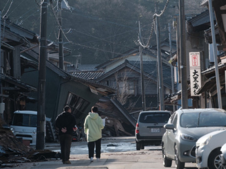 Зошто речиси 150 земјотреси ја погодија Јапонија за помалку од еден ден?