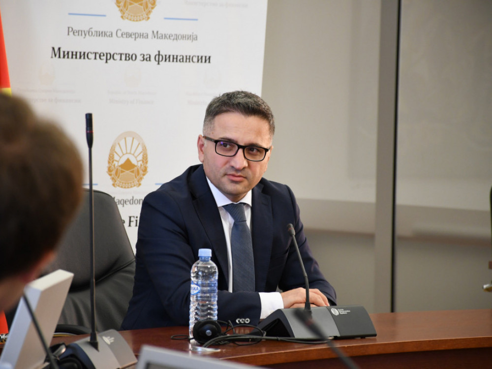 Бесими: Во 2023-та имаме највисока реализација на капитални инвестиции