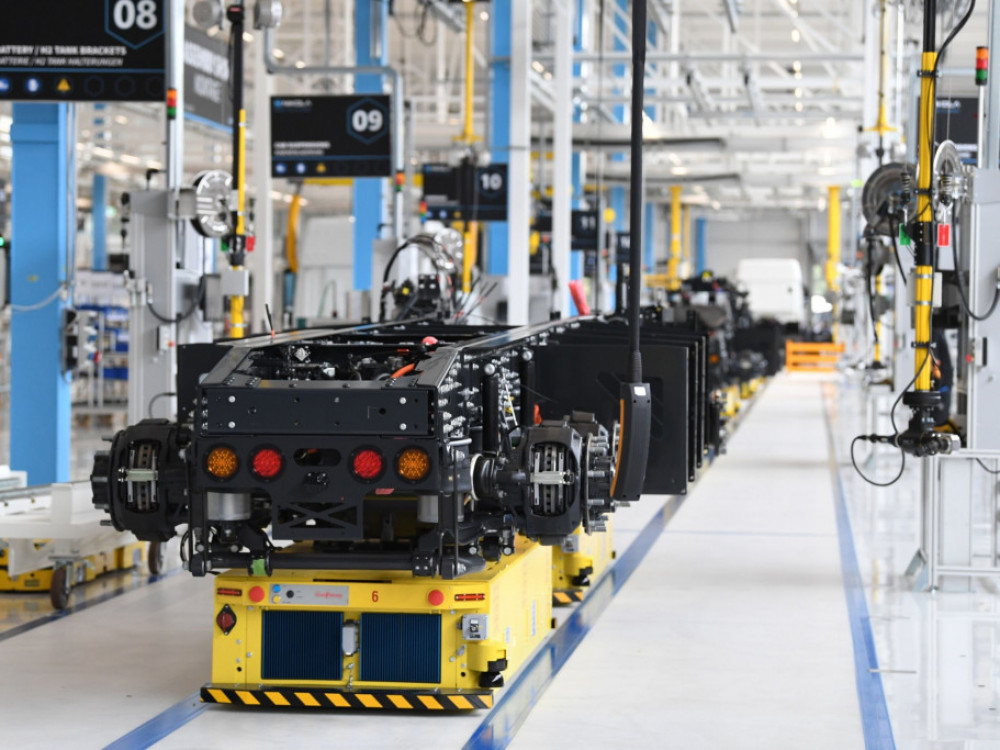 Разочарувачки податоци за германските фабрички нарачки