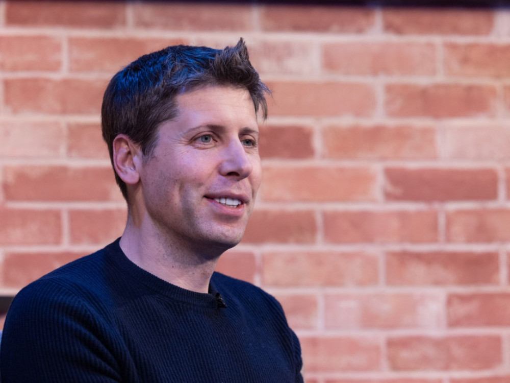 Алтман е еден од најголемите сопственици на Редит, открија податоците за ИПО