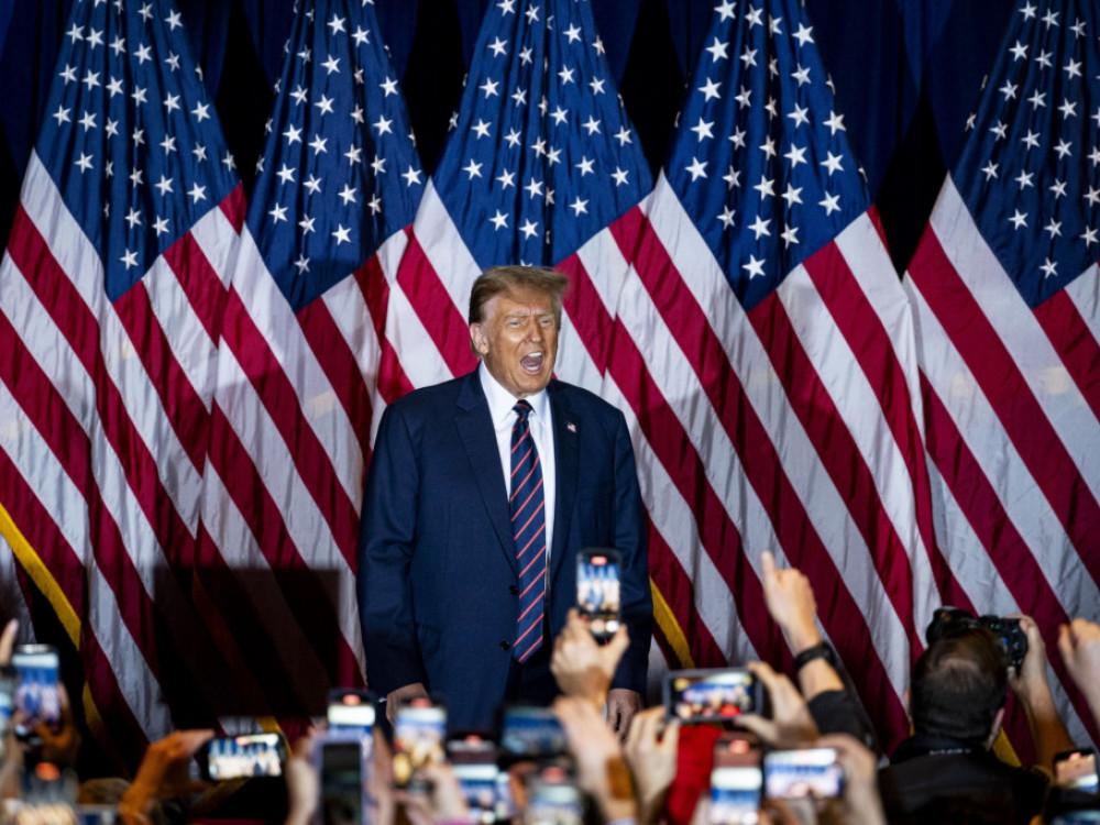 Нето-богатството на Трамп достигнува 6,4 милијарди долари