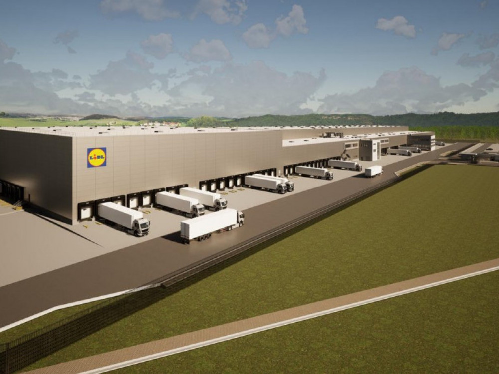 „Лидл“ ќе вработи 150 лица во дистрибутивен центар кај Куманово