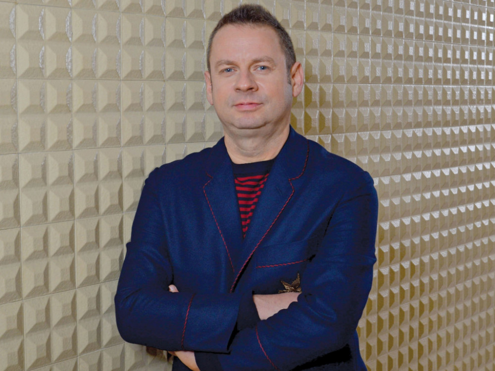 Живко Мукаетов, генерален директор на „Алкалоид“
