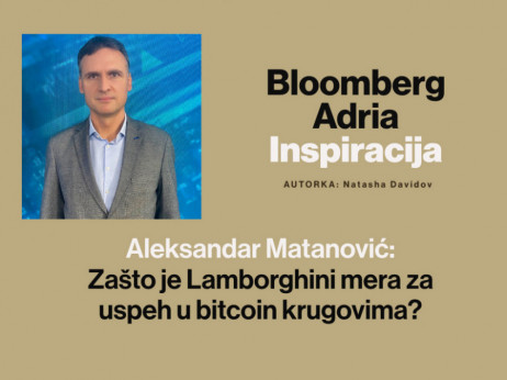 Александар Матановиќ: Зошто „ламборгини“ е мерило за успех во криптокруговите