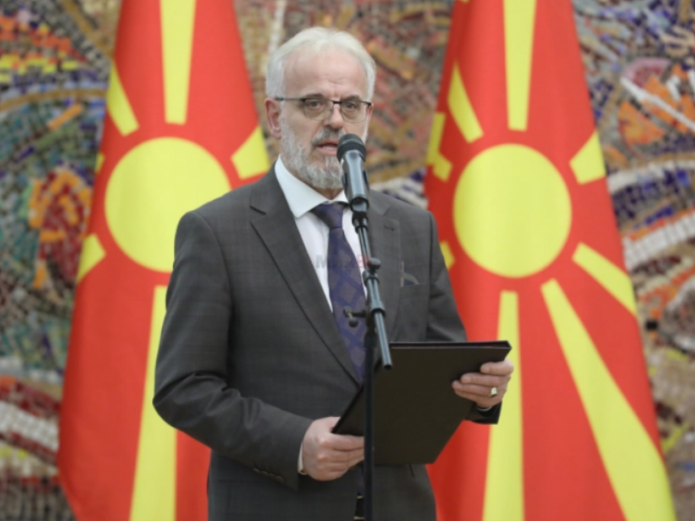 Со 65 гласа „за“, пратениците ја избраа техничката влада