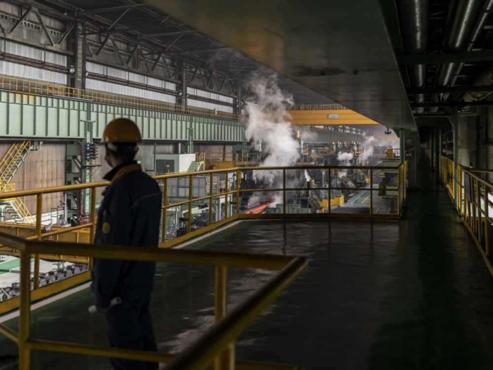 Раст на индустриското производство во септември од 2,7 отсто