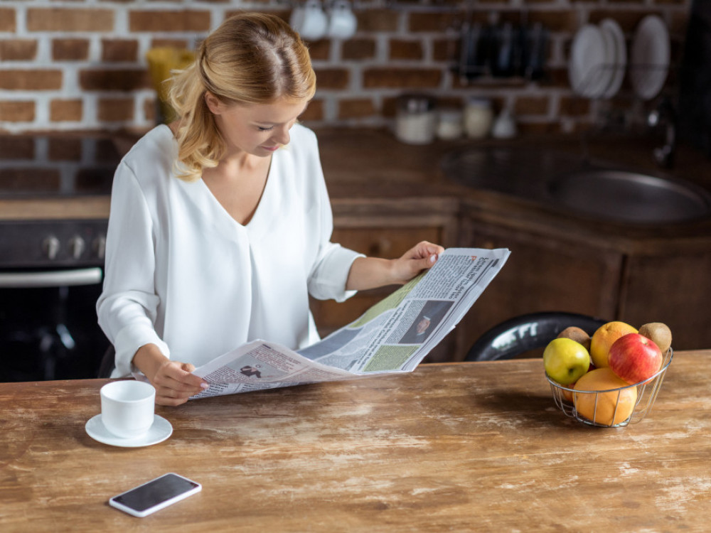Пет важни вести за почеток на денот: Присилна наплата со еден клик