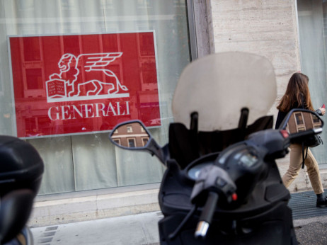 „Генерали“ откупува свои акции во вредност од 500 милиони евра