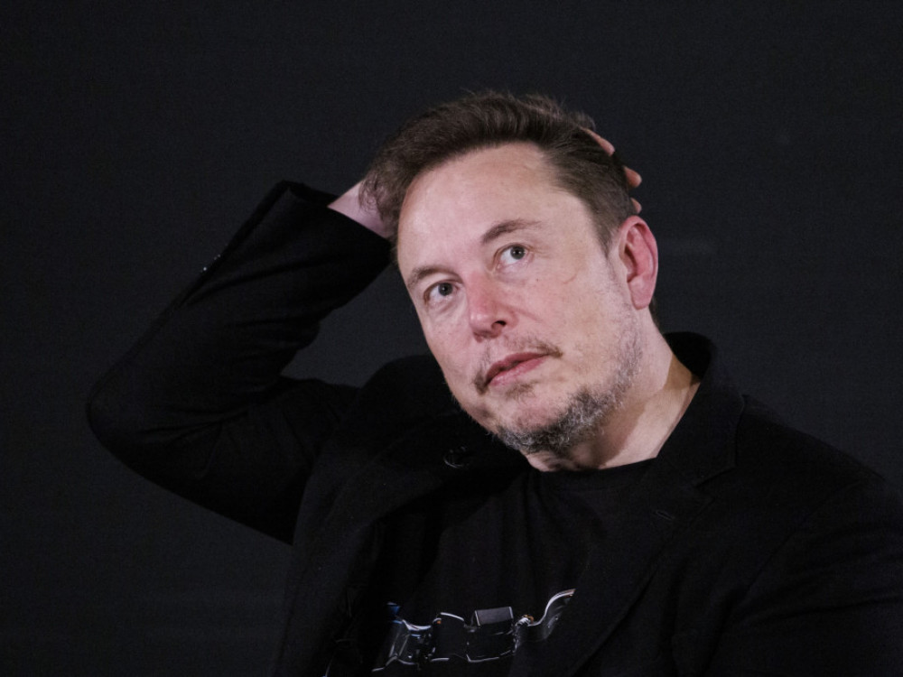 Маск смета дека тоа што зема кетамин е во најдобар интерес на инвеститорите
