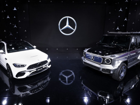 „Мерцедес“ ја намалува целта за продажба на електрични возила