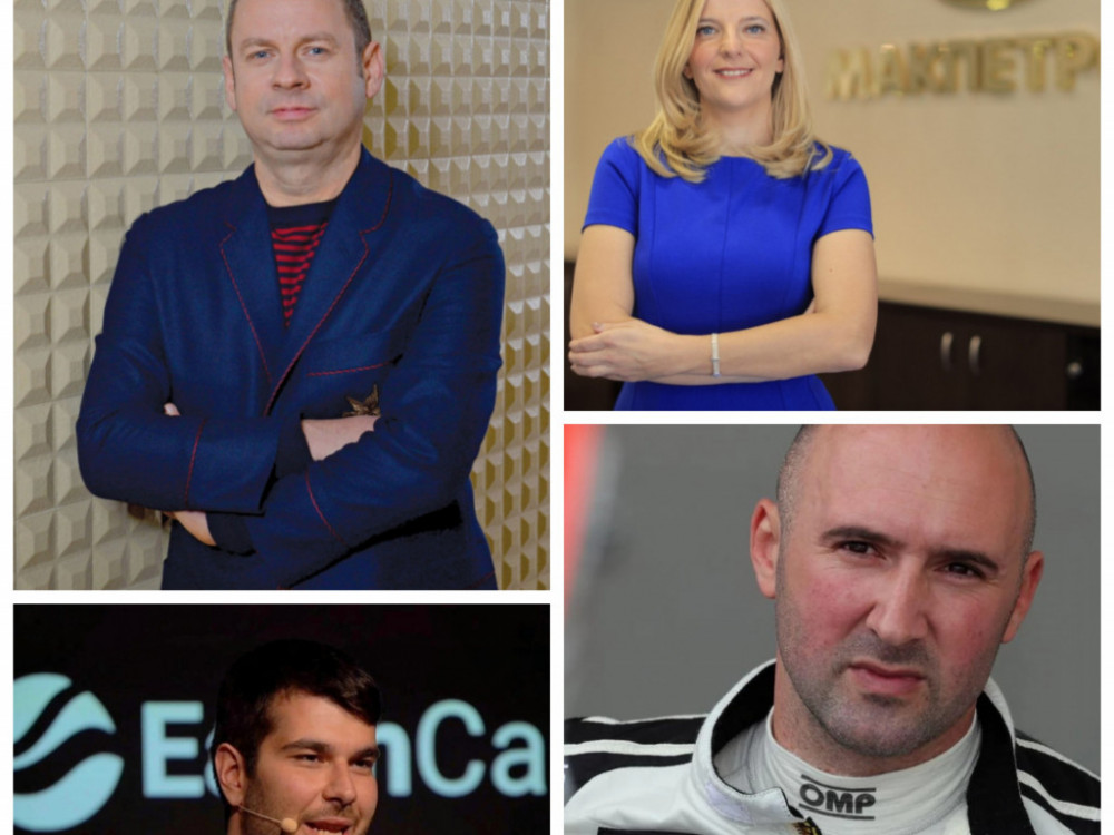 Кои се најуспешните Македонци на листата ТОП 50 луѓе во регионот во 2023 година?