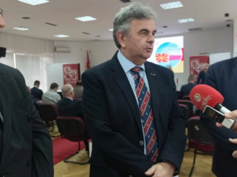 Антони Пешев избран за член на НО на Стопанска банка - Битола