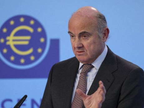 Гвиндос: На ЕЦБ ѝ требаат повеќе податоци за да биде сигурна за инфлацијата