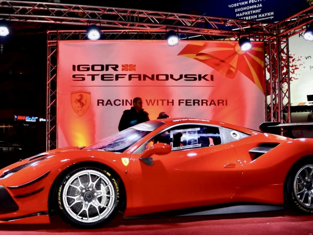 Зошто „ферарито“ на Иџе чини многу повеќе од 350.000 евра