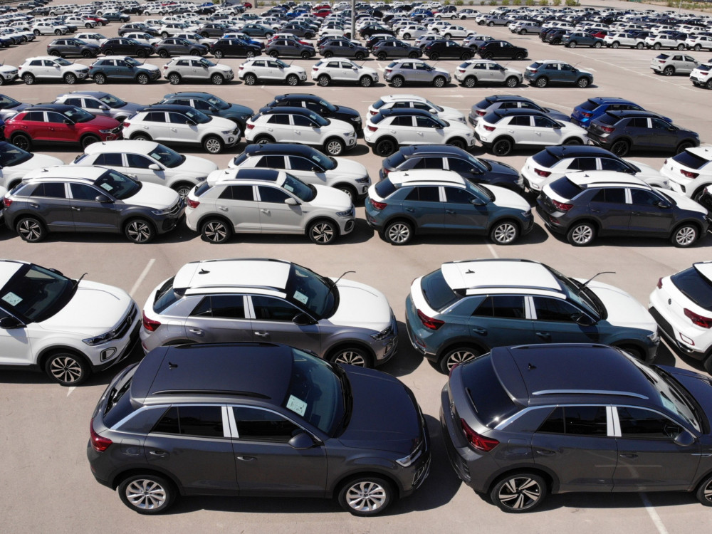 Продажбата на автомобили во Европа скокна за 11 отсто во јануари