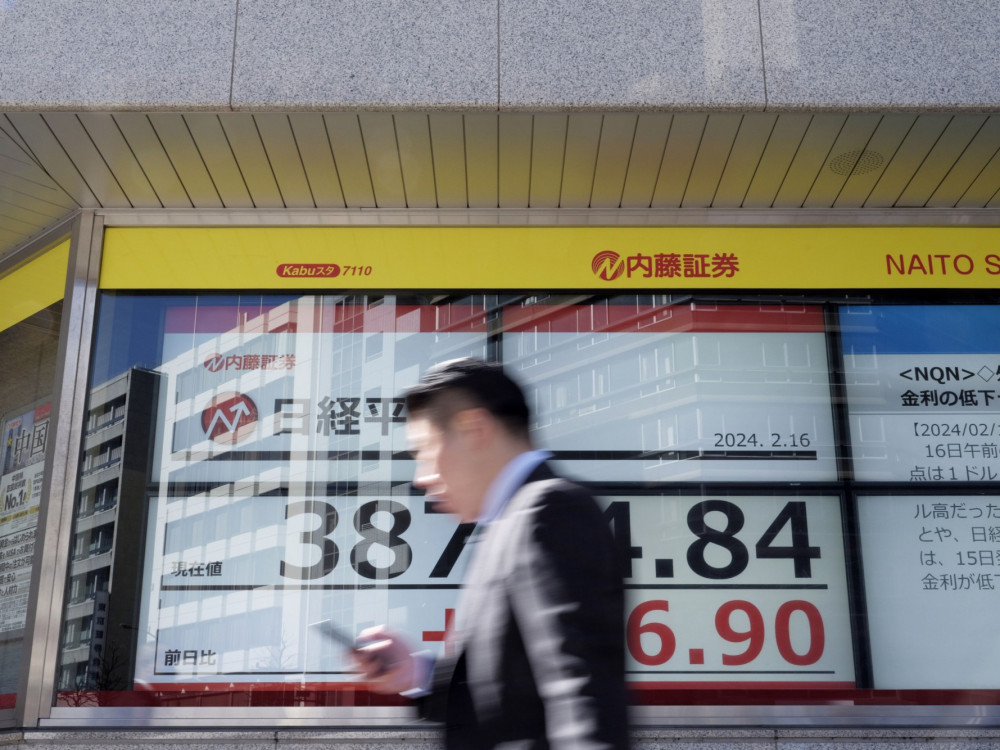 Кинеските акции растат по договорот со САД за намалување на царините