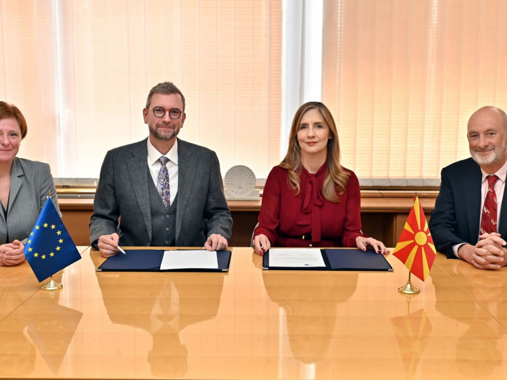 Народната банка и ЕИБ ќе соработуваат за поддршка на зелените финансии