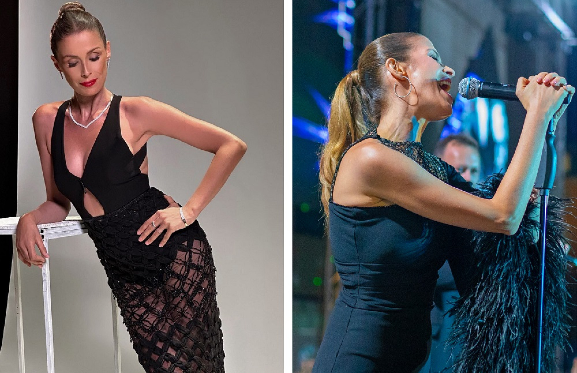 Каролина Гочева носи фустани од 1.200 евра: Кој ги потпишува