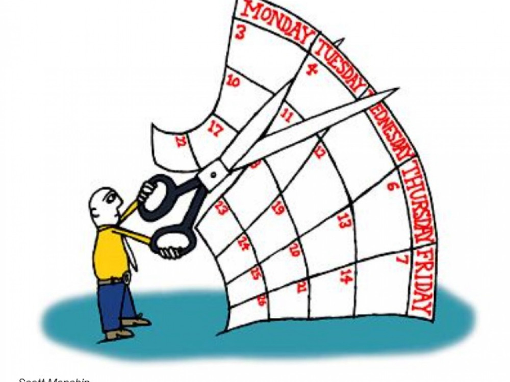 Неработен петок: Сон или стварност?