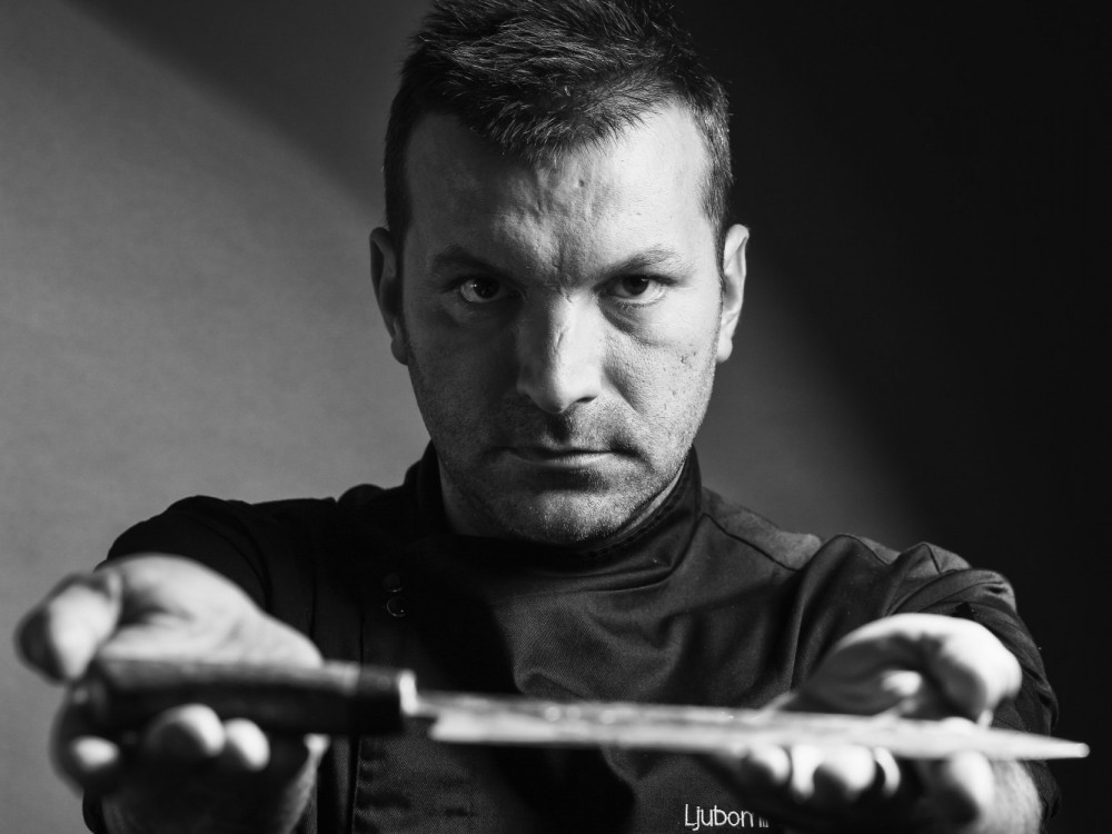 Човекот што ги однесе вкусовите на Босна во Португалија