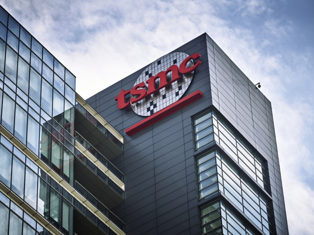 ТСМЦ постигна рекорд поттикнат од вештачката интелигенција