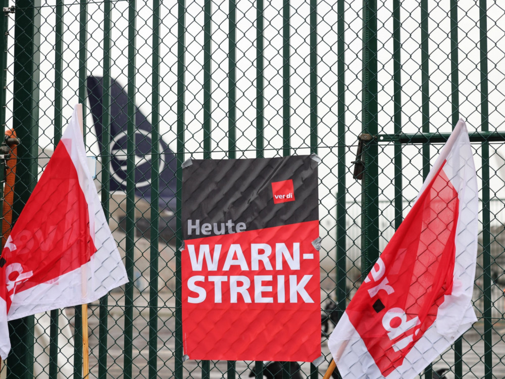 Најавен дводневен штрајк во „Луфтханза“: Ќе погоди 200.000 патници