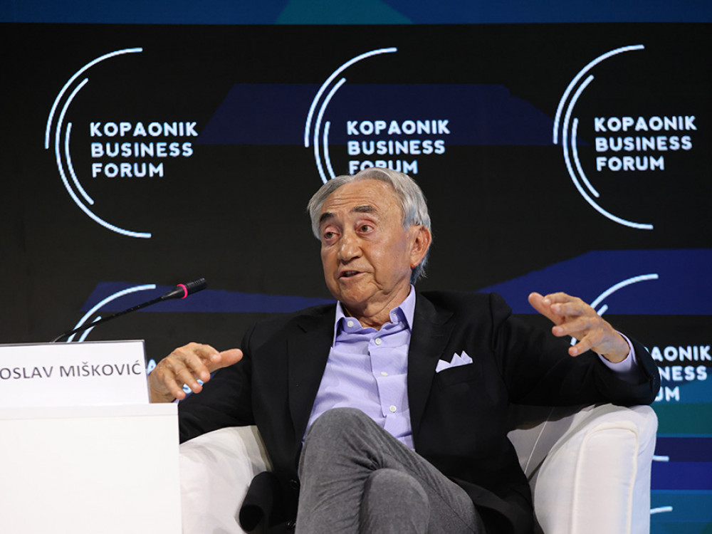 Мишковиќ, „Делта холдинг“: Потребно е да се формира ексју регионална берза