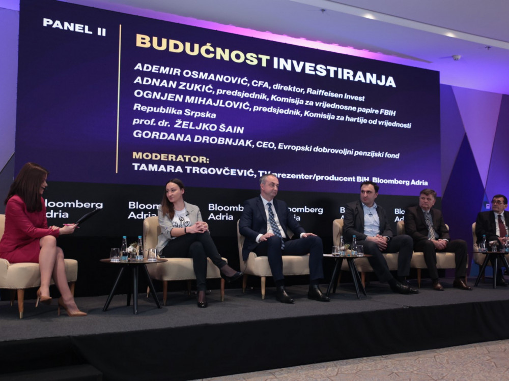 Иднината на инвестирањето е во финансиската писменост