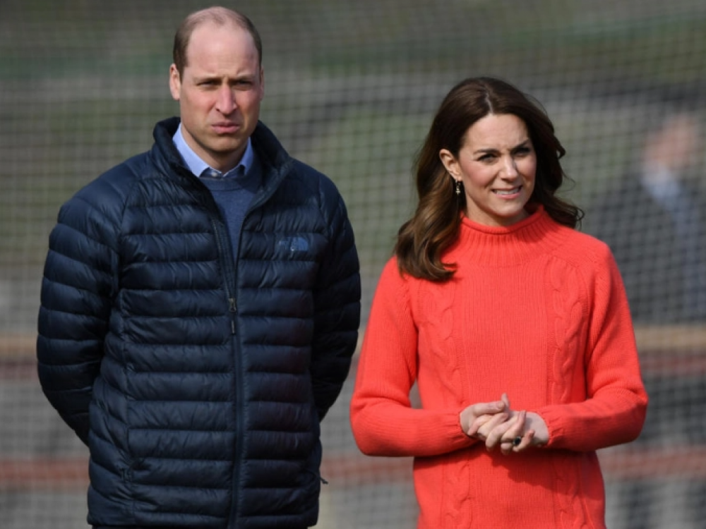 Каде е принцезата Кејт? Фотошопирана слика ги разгоре шпекулациите