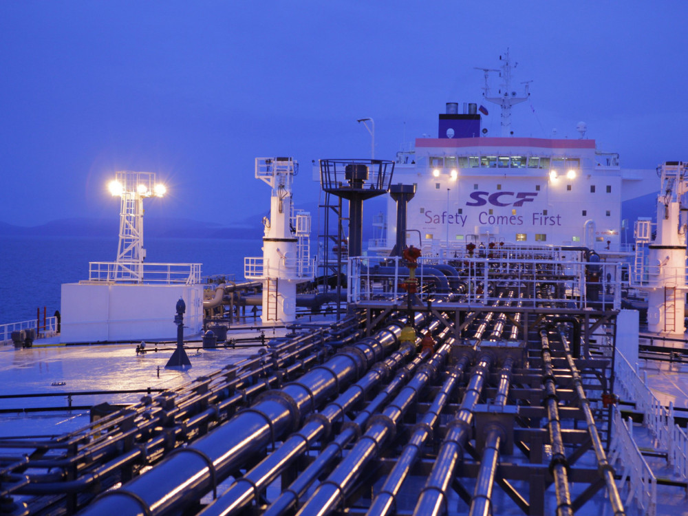 Растат испораките на сурова нафта од Русија