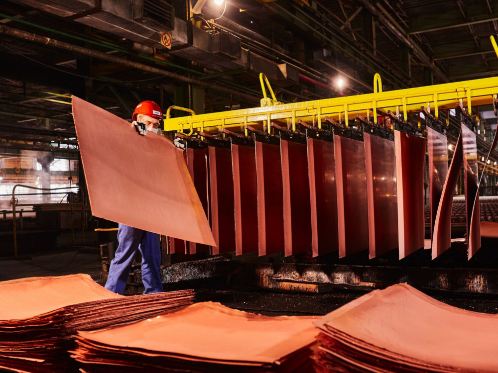 Бакарот на рекордно ниво, вреди повеќе од 11.000 долари