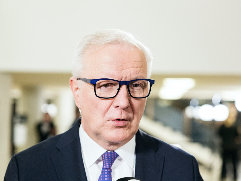 Оли Рен: Има услови ЕЦБ да ја олабави монетарната политика
