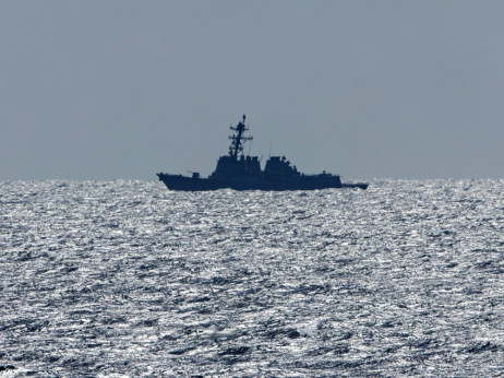 Хутите стрелаа врз кинески брод во Црвеното море