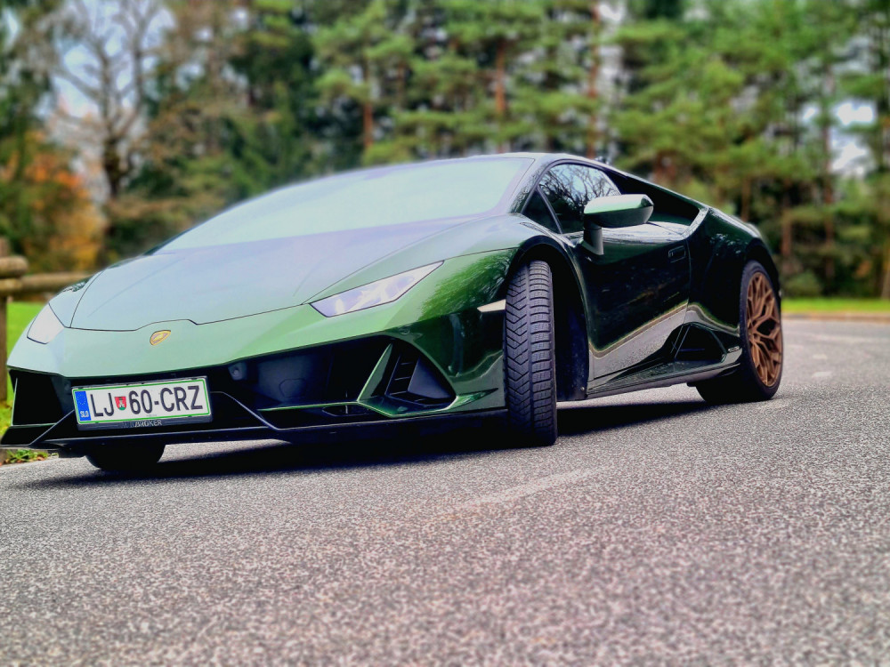 Приказна за „Ламборгини“: Блазе си им на оние што не разбираат