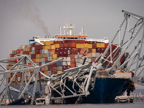 Балтиморското пристаниште повторно ќе се отвори до крајот на мај