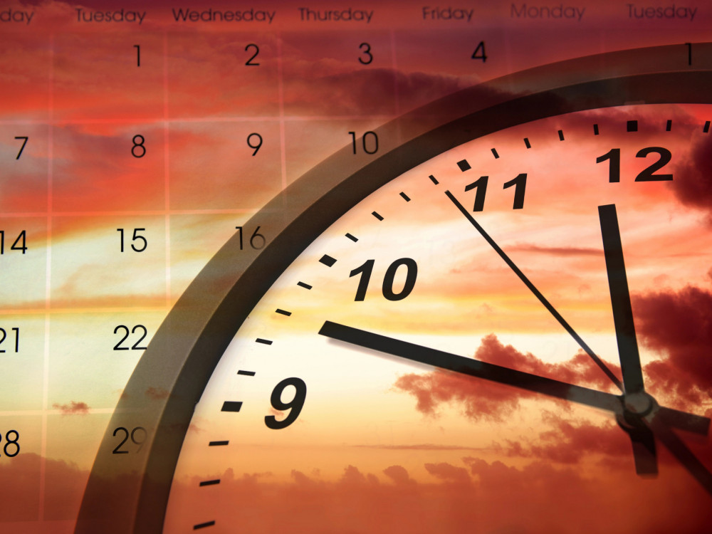 Почнува летното сметање на времето