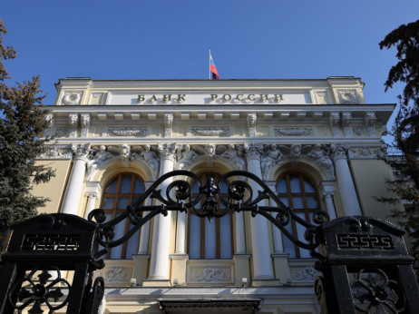 Банката на Русија не гледа алтернатива за јуанот за своите резерви