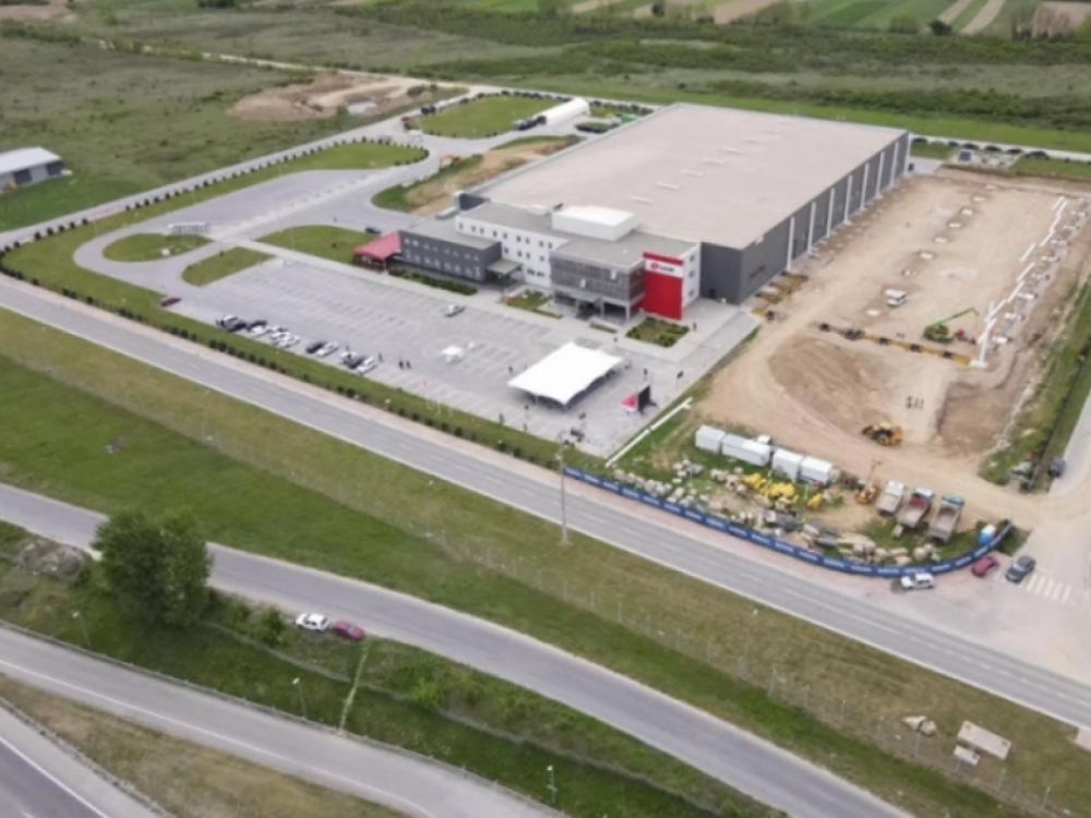 Единаесет македонски компании станаа добавувачи за ТИРЗ