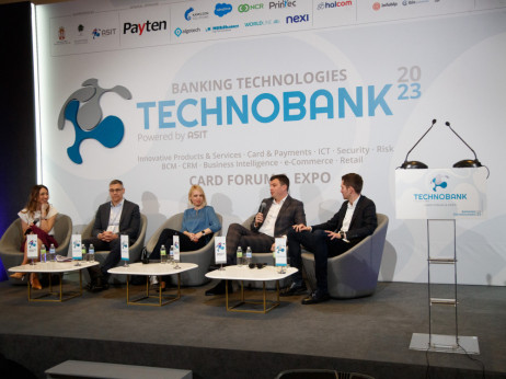 TECHNOBANK 2024 - банкарски технологии