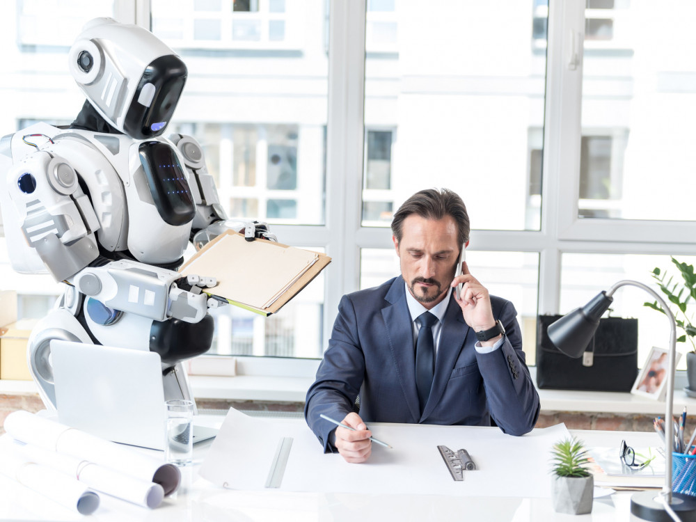 Вештачката интелигенција ги прави роботите попаметни: Ќе требаат ли граници?