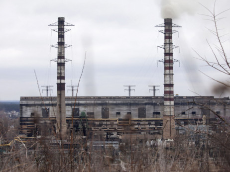 Русија повторно го таргетира украинскиот електроенергетски систем