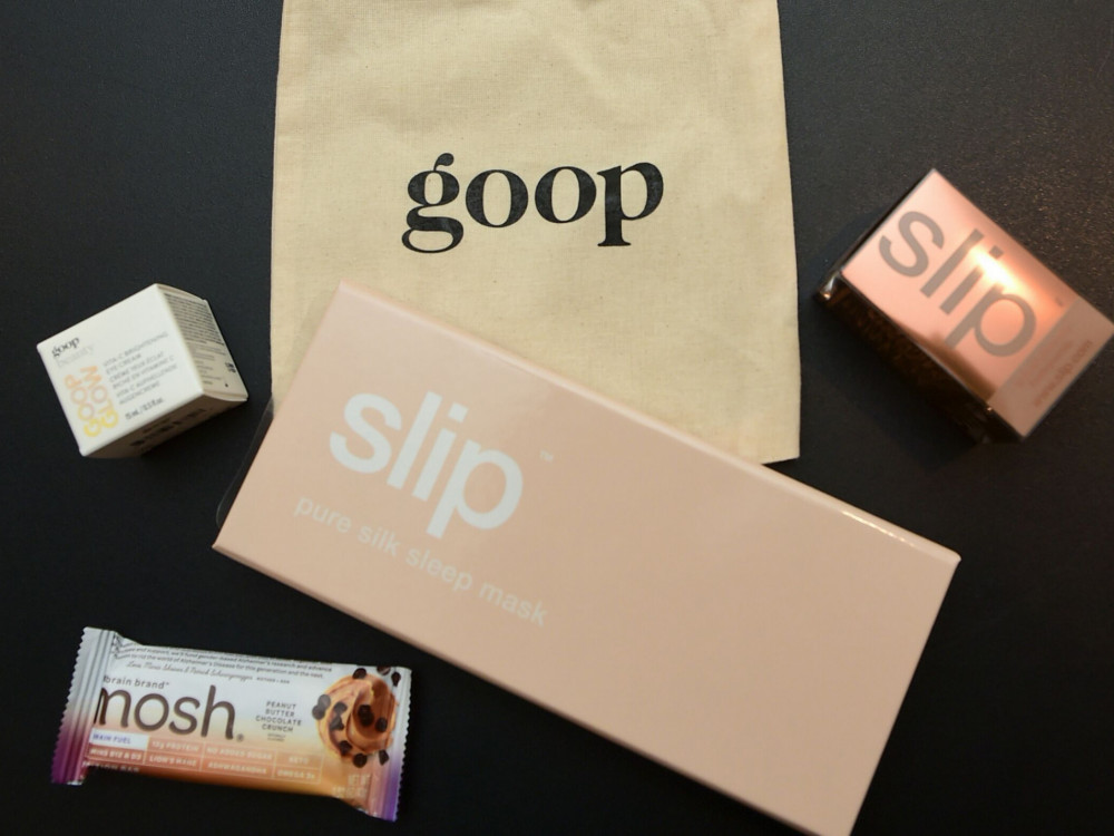 Компанијата на Гвинет Палтроу на суд поради наводно прекршување на заштитен знак