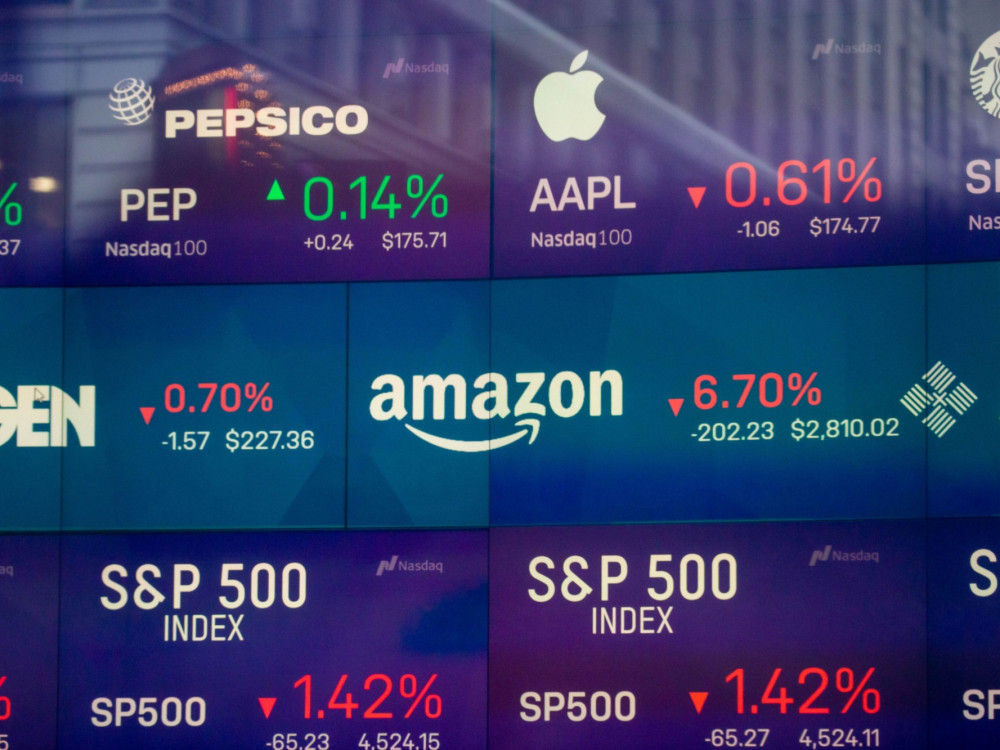Влијанието на величествените седум над S&P 500 никогаш не било поголемо