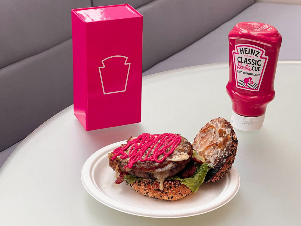 Пристигнува Барби(кју) сосот за скара