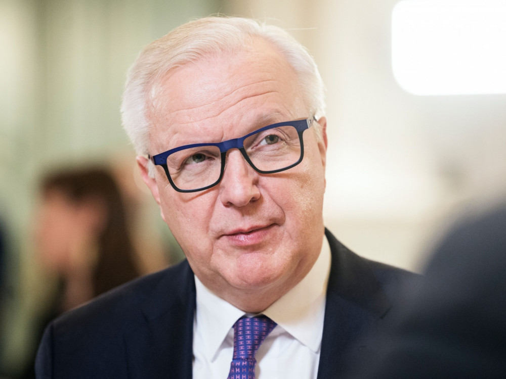 Рен: Геополитиката е најголем ризик за намалување на стапките
