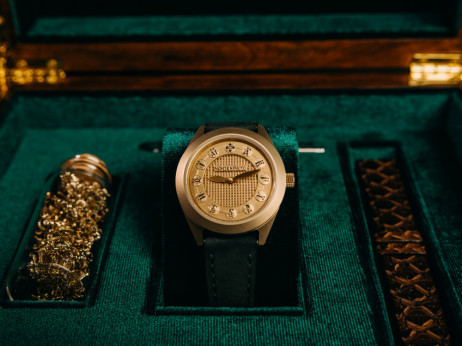 Запознајте ги дизајнерите на првите рачни механички часовници произведени во Србија