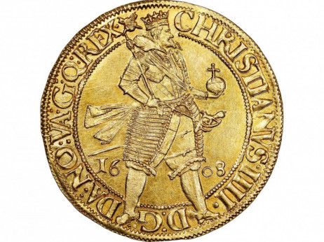 Ретка колекција на монети по сто години оди на продажба за 72 милиони долари