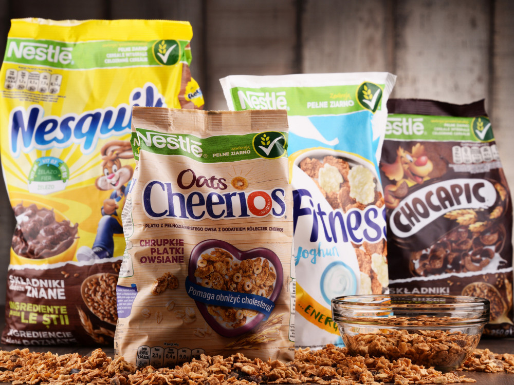 Слабата потрошувачка во САД ја собори продажбата на „Нестле“