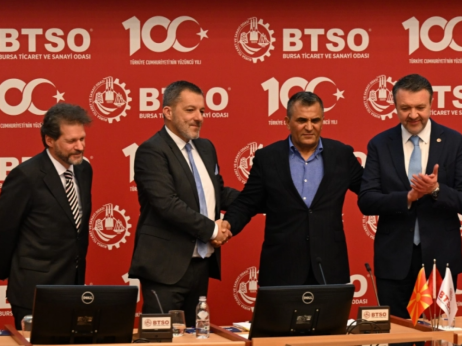Договорена инвестиција на турска компанија за делови за бела техника во ТИРЗ